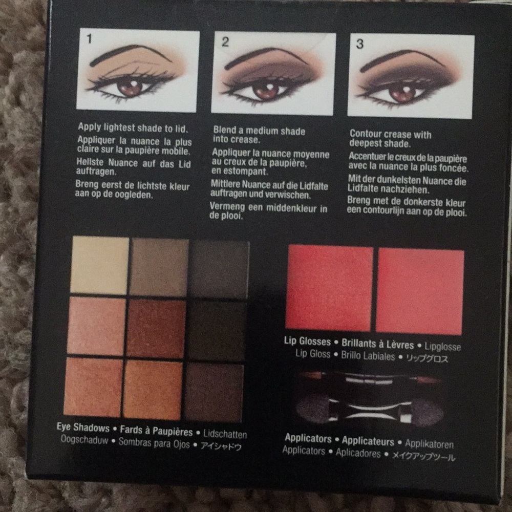 NYX Nude-on-Nude Natural Look Kit